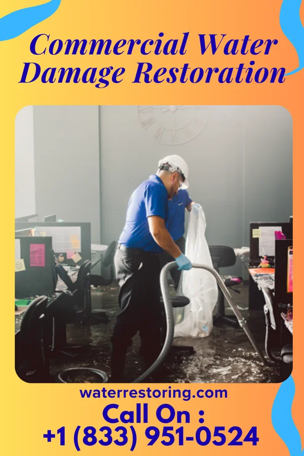 Commercial Water Damage Restoration in Knottsville, KY